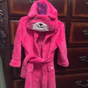 Precious Kitty Robe
